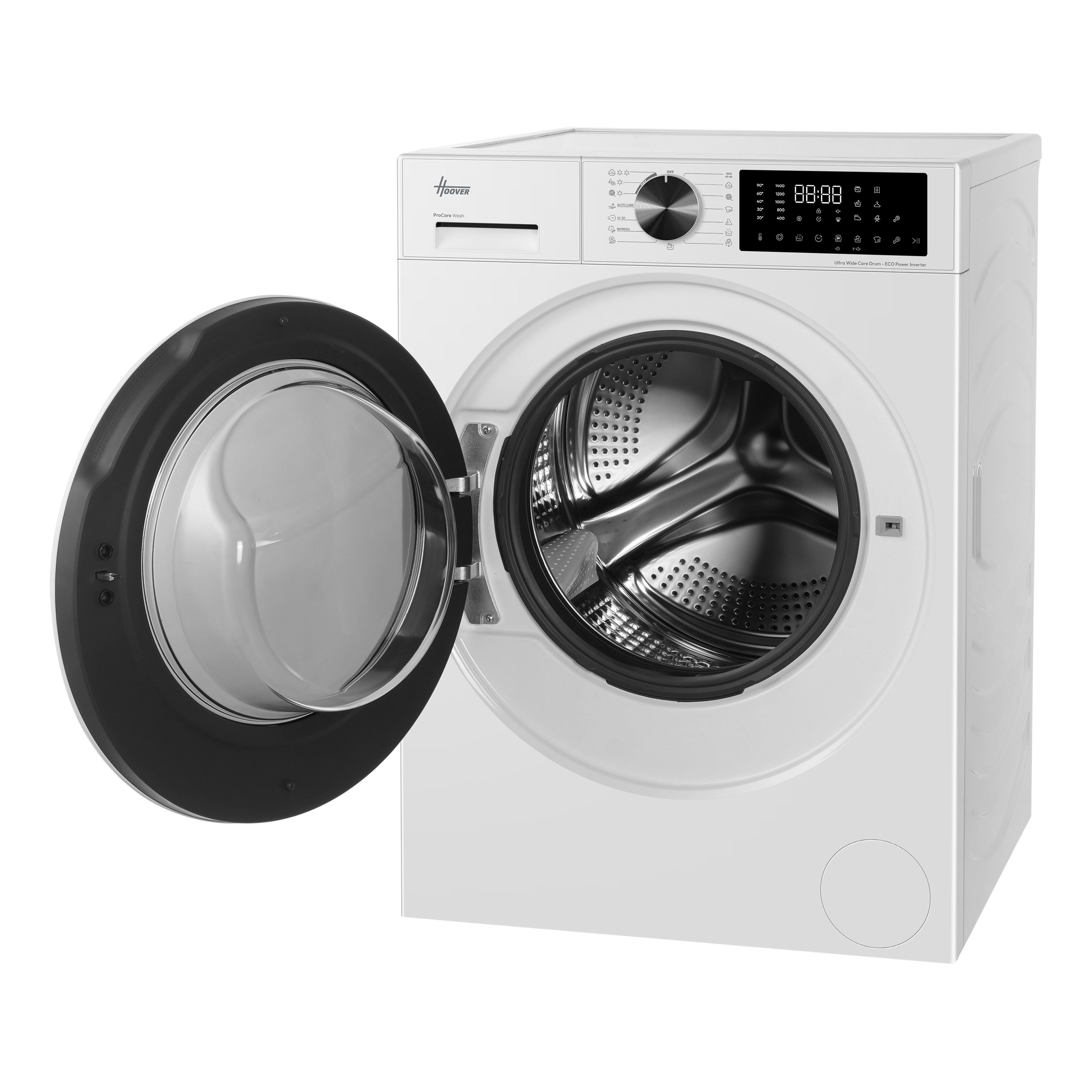 Hoover Lavasciuga 8+5Kg H3d485sl8h-s Bianco